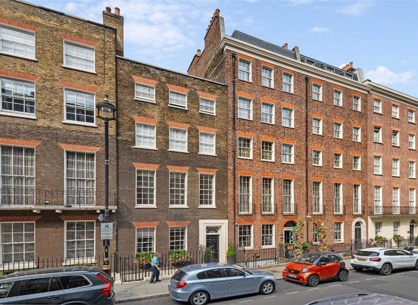 Flat Seymour Street in City of Westminster