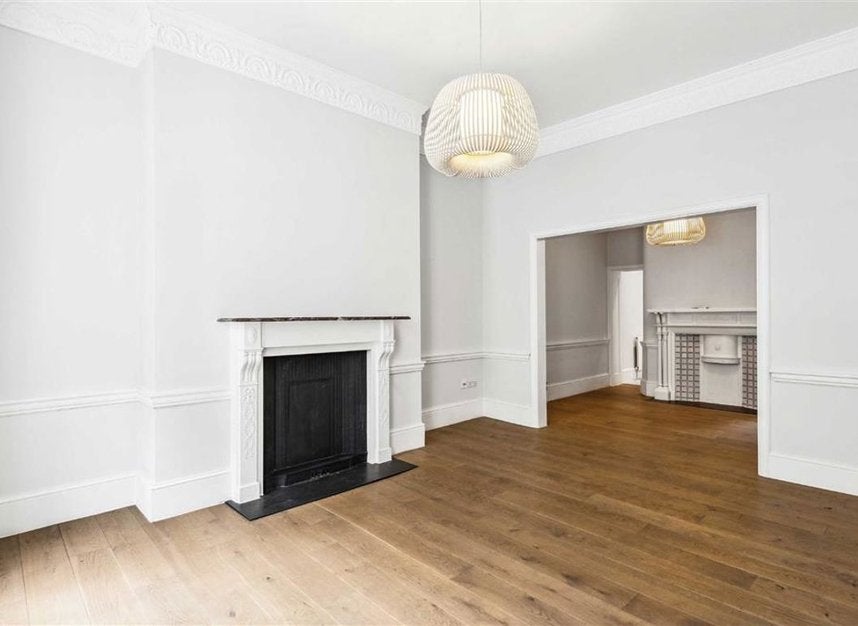 Flat Seymour Street in City of Westminster
