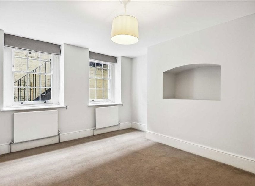 Flat Seymour Street in City of Westminster