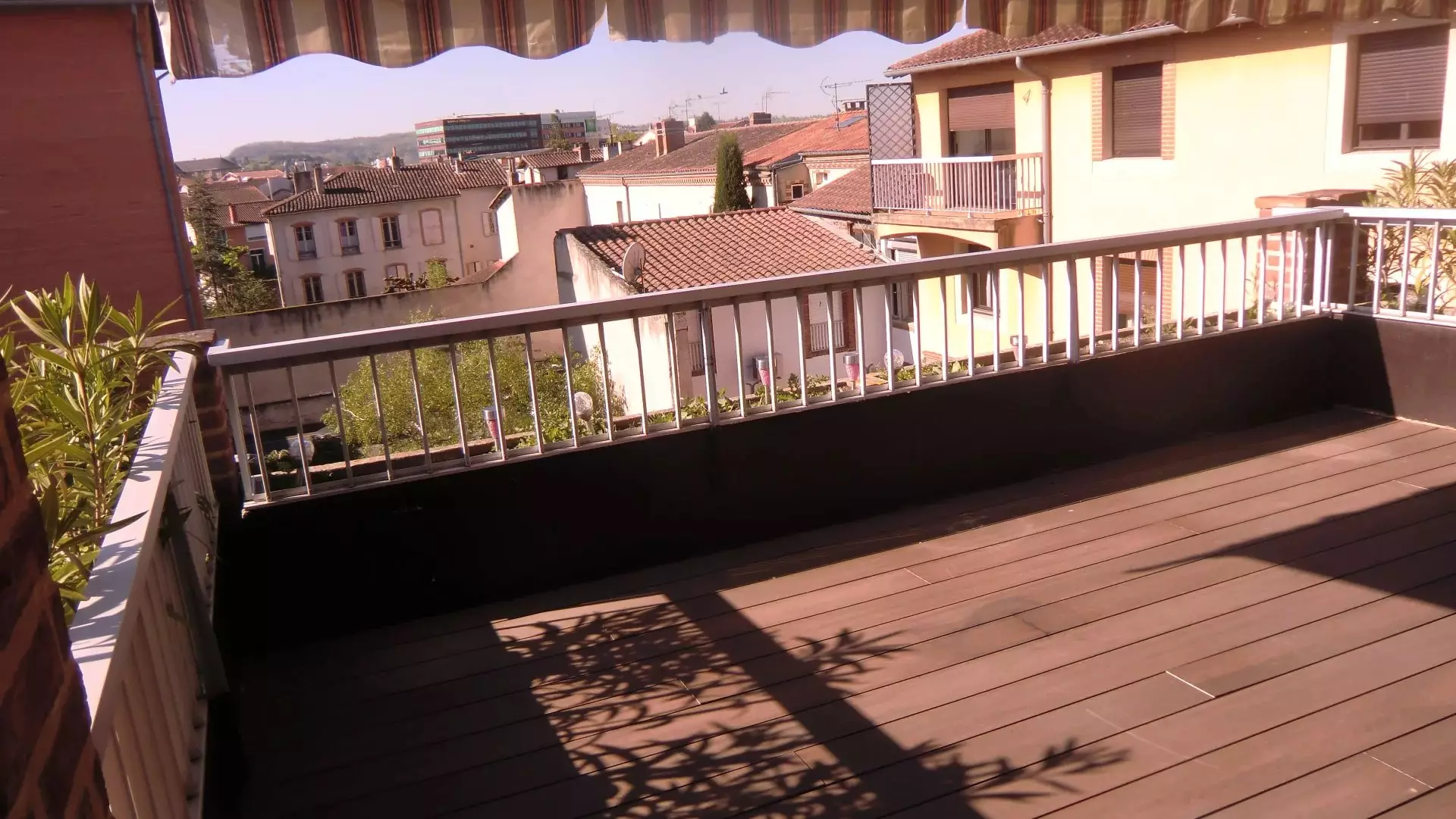 Appartement Avenue Colonel Teyssier à Albi