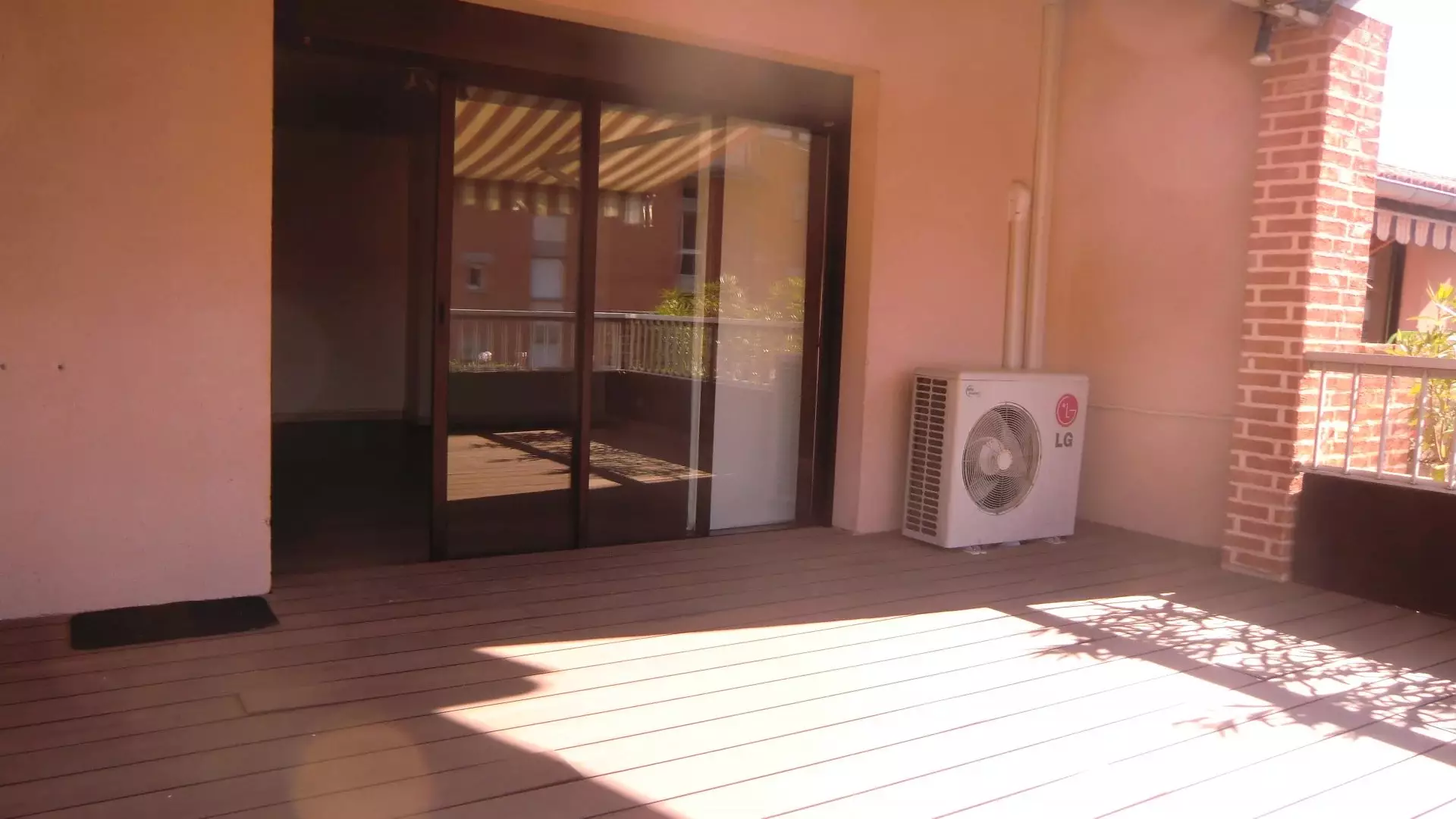 Appartement Avenue Colonel Teyssier à Albi
