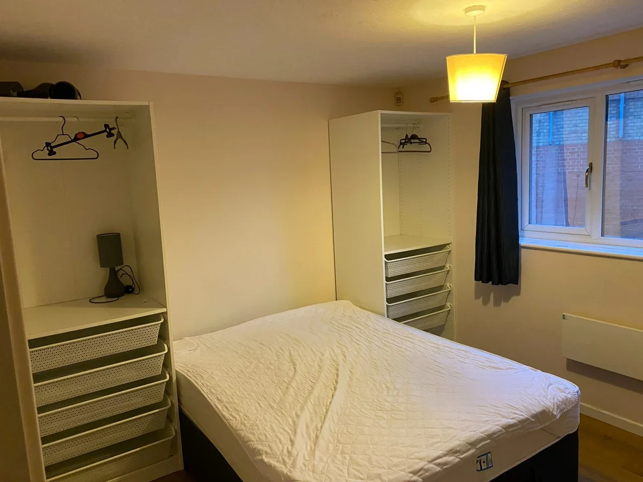 Flat Childeric Road in Greater London