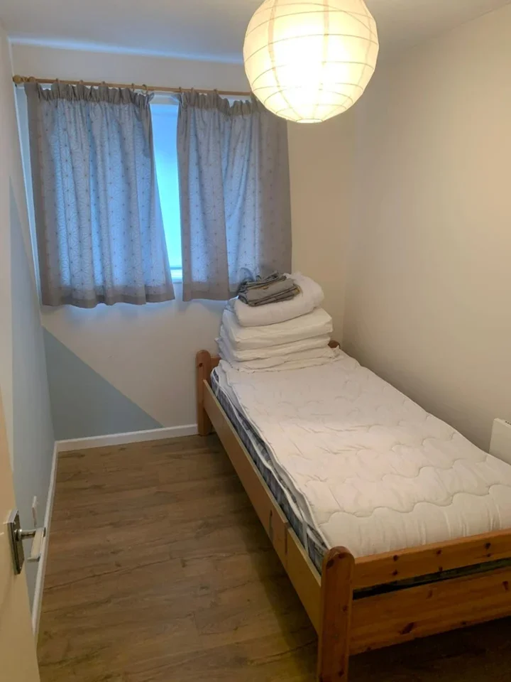 Flat Childeric Road in Greater London