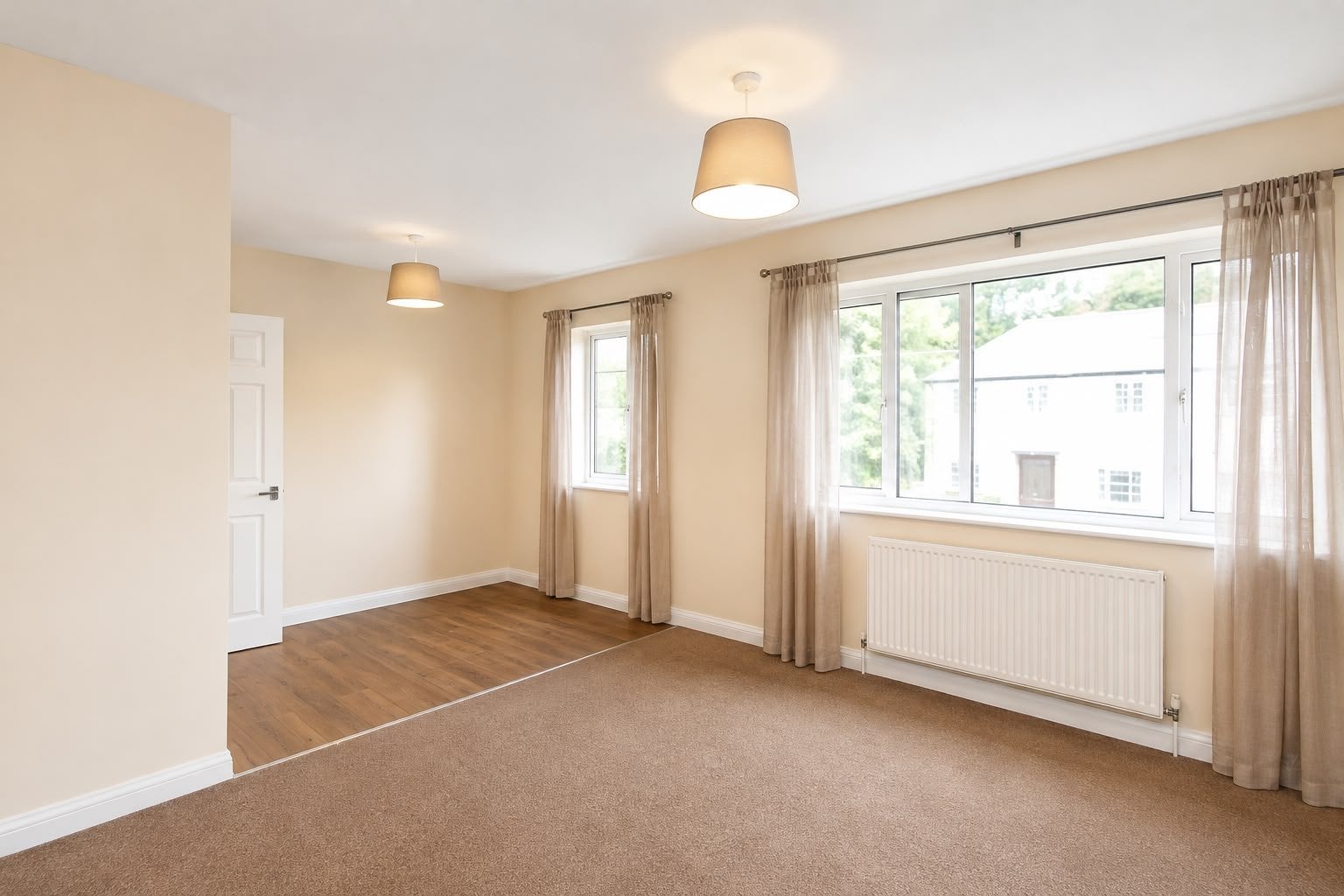 Flat Redesdale Gardens in Leeds