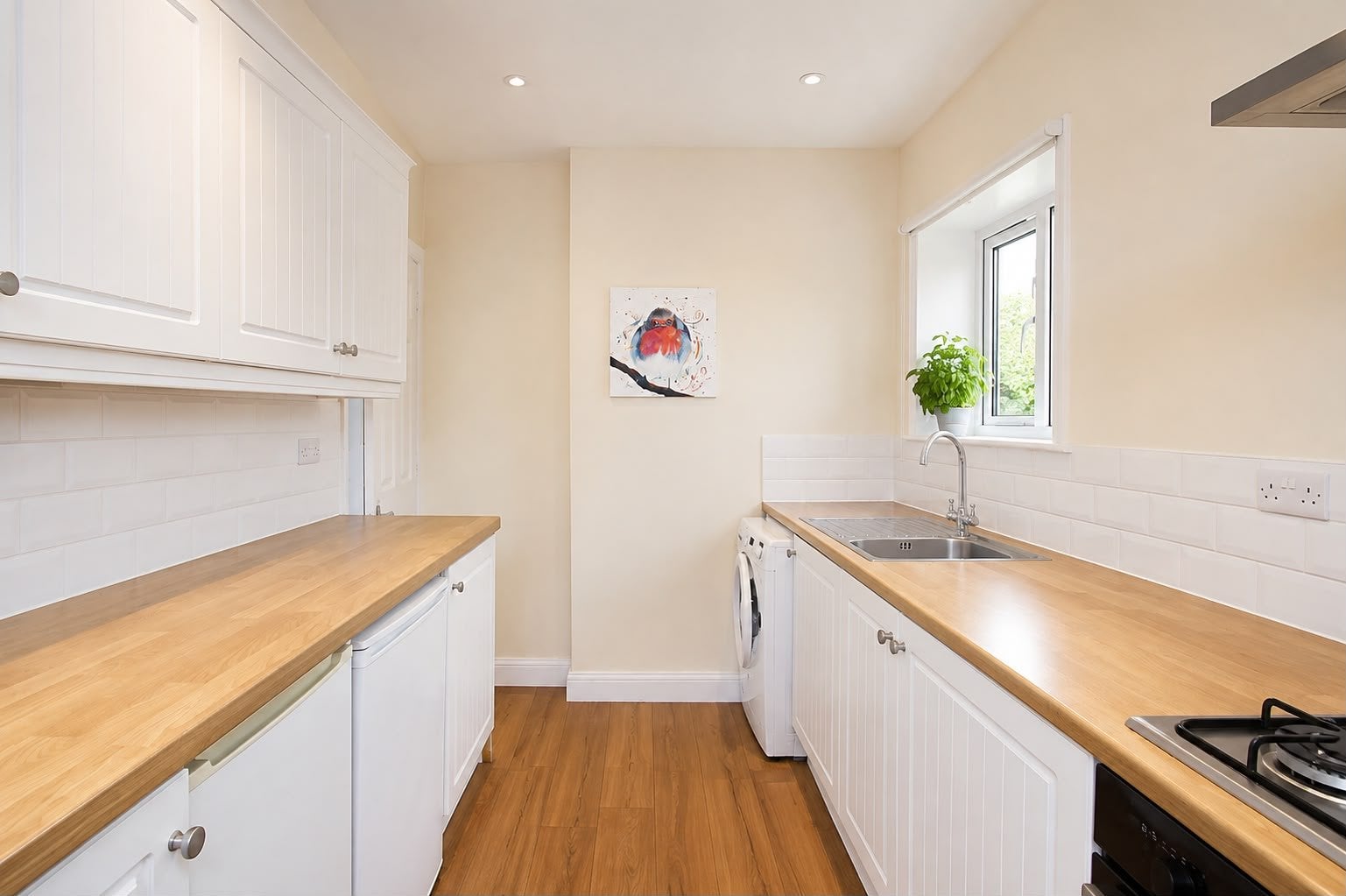 Flat Redesdale Gardens in Leeds