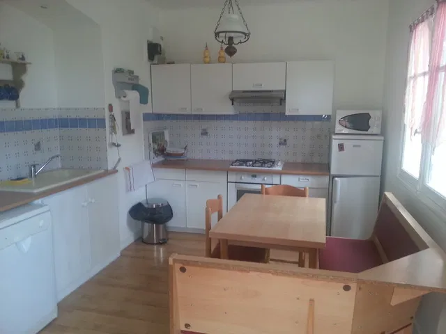 Appartement Avenue Général Touzet du Vigier à Sainte-Maxime