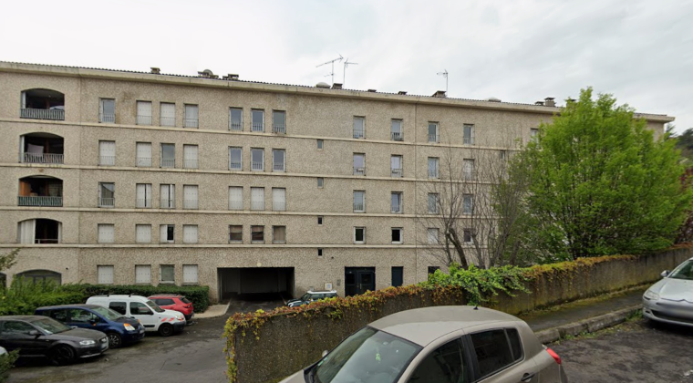 Flat Rue de Vienne in Le Puy-en-Velay