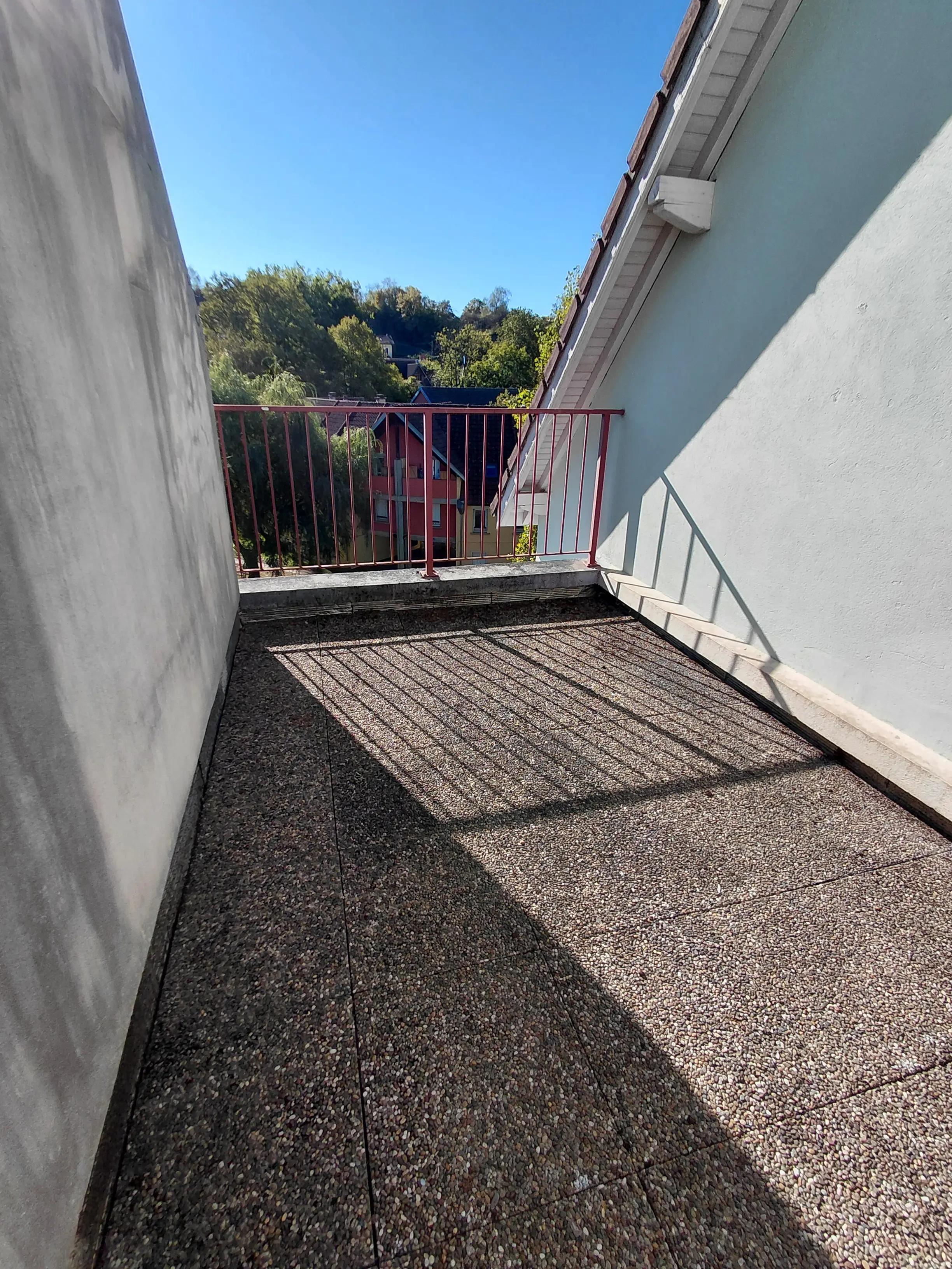 Appartement Rue Pierre Brossolette à Belfort