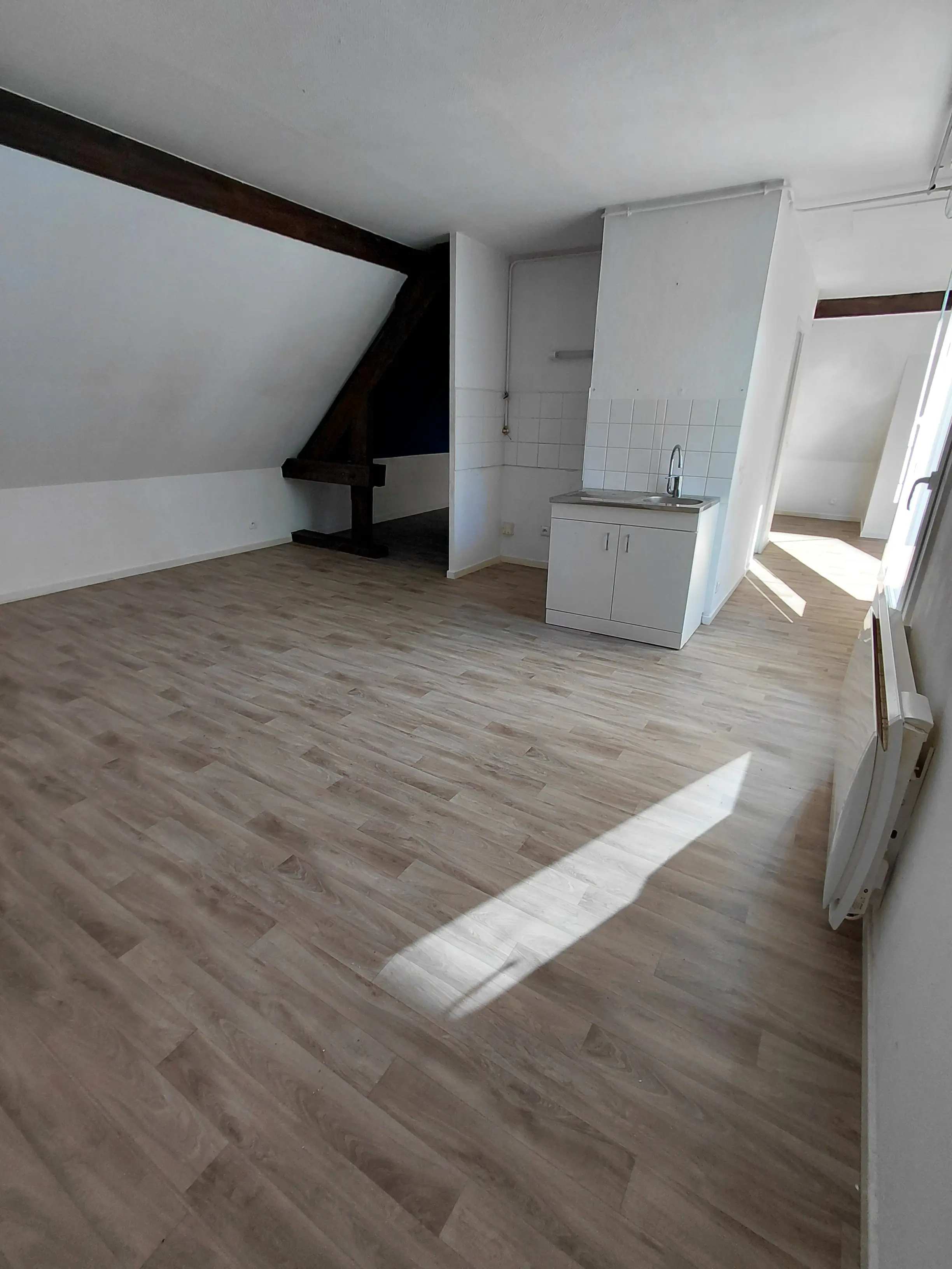 Appartement Rue Pierre Brossolette à Belfort