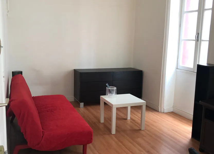 Appartement Rue Mazagran à Biarritz