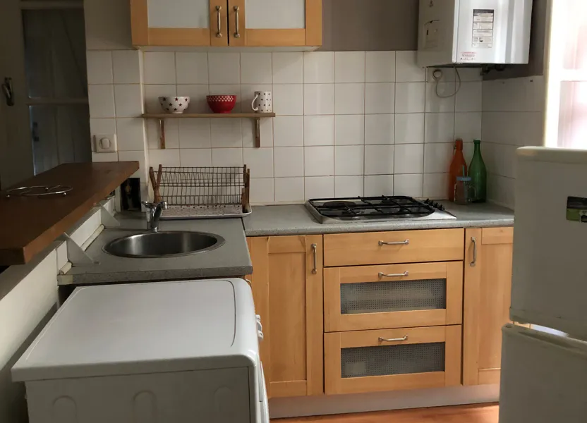 Appartement Rue Mazagran à Biarritz