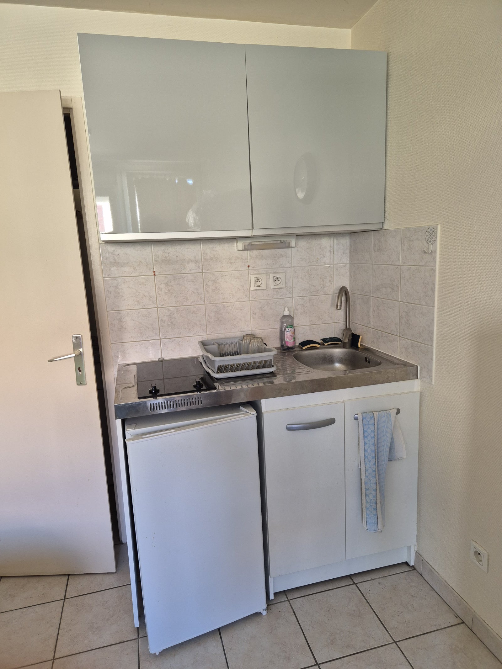 Flat Rue des Castors in Seyssinet-Pariset