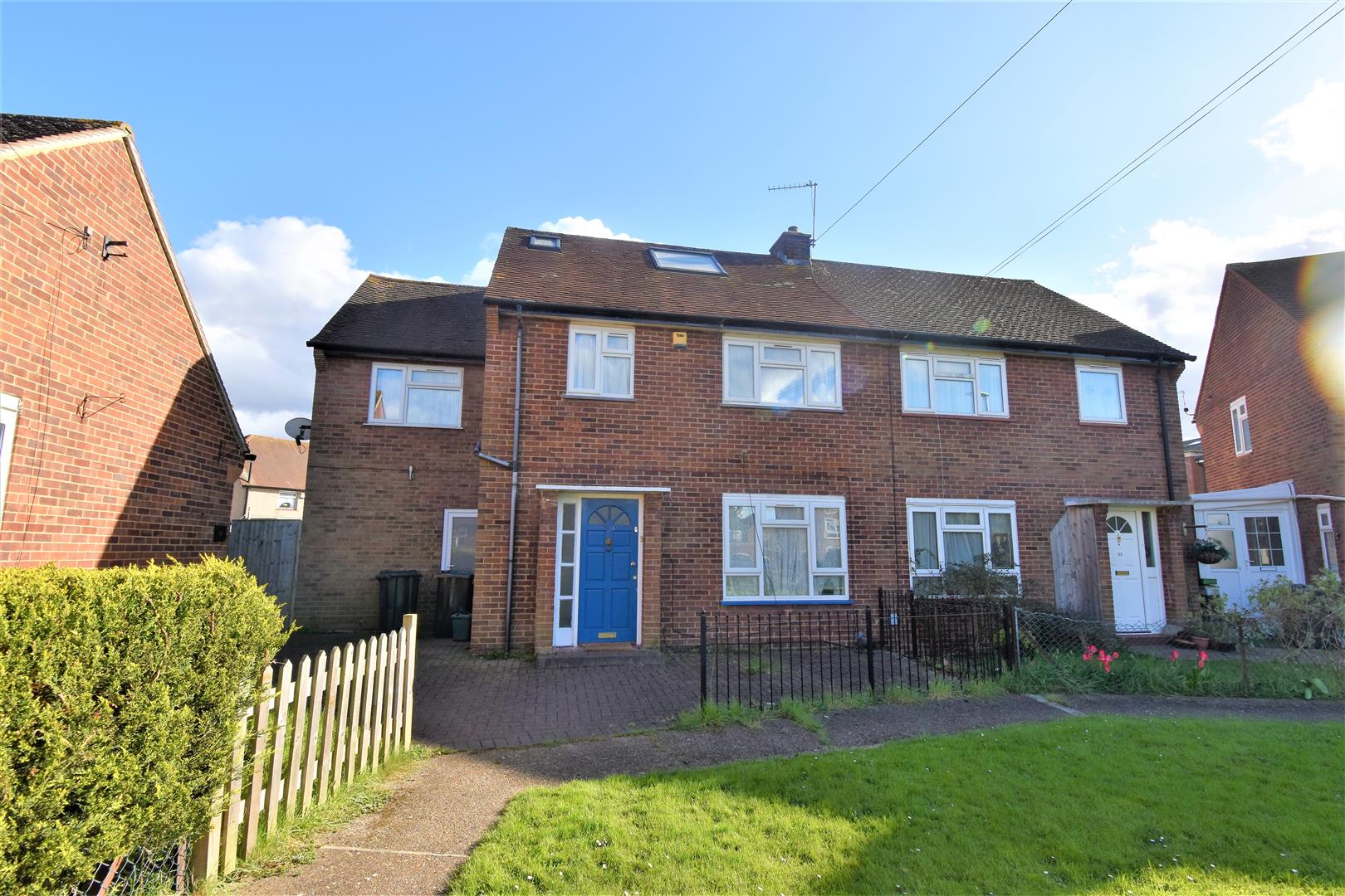 House Fray's Waye in Greater London