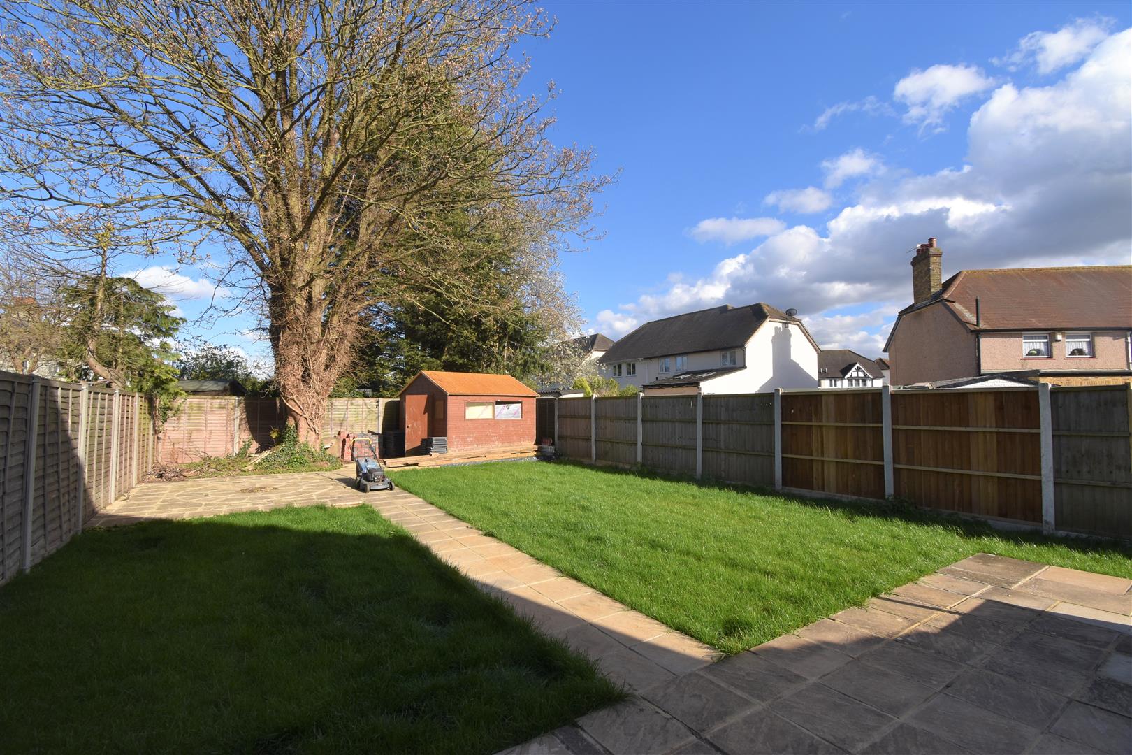 House Fray's Waye in Greater London