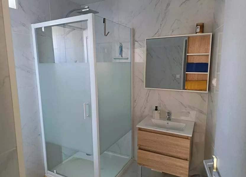 Appartement C 1 à Oust-Marest