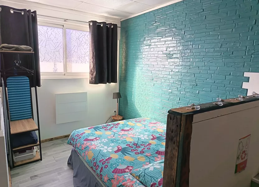 Appartement C 1 à Oust-Marest