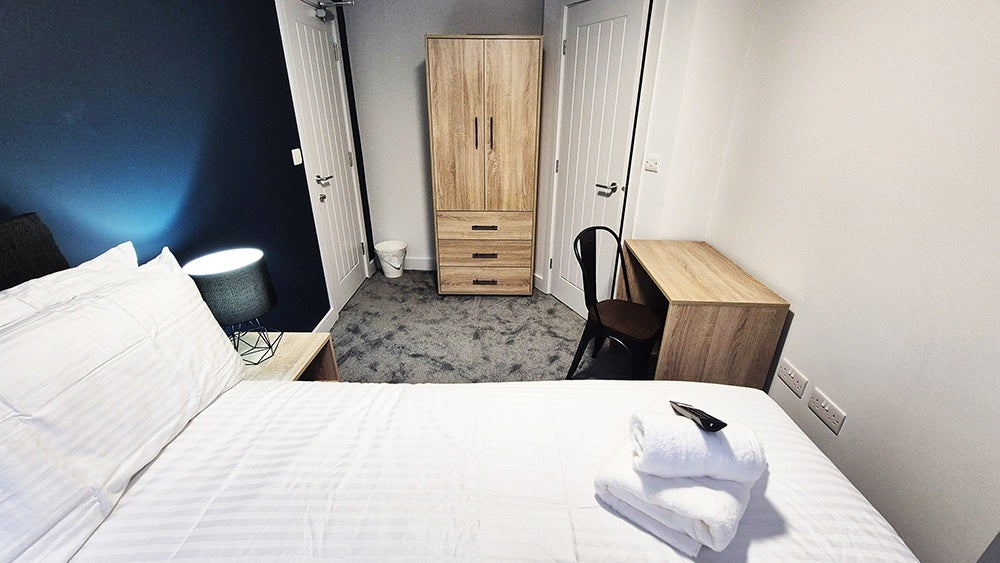 Room Aberdare Street in Barrow-in-Furness
