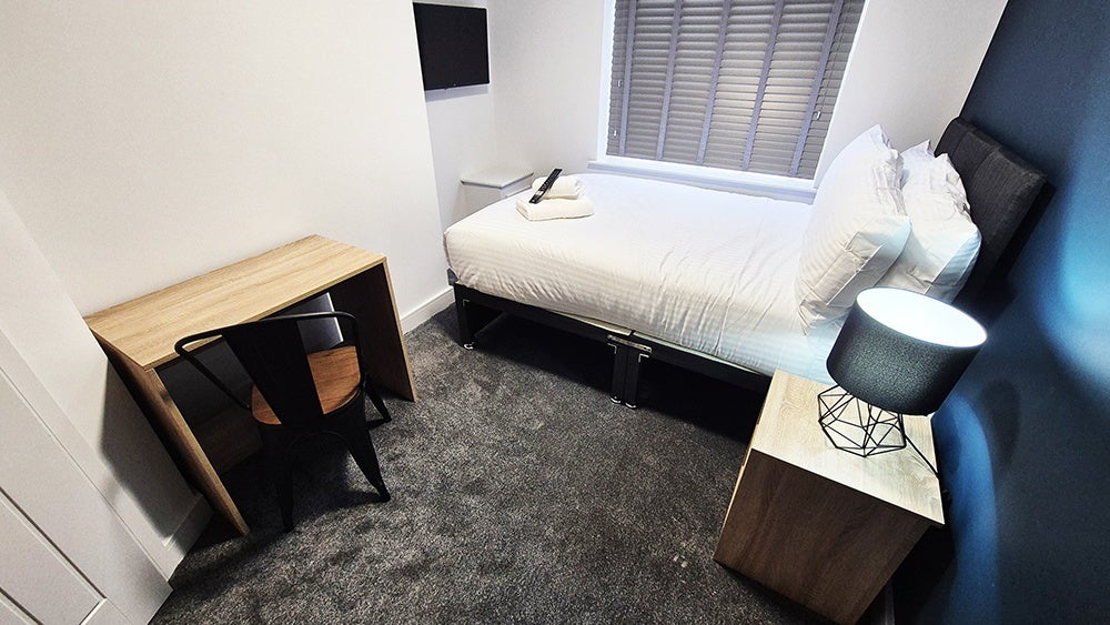 Room Aberdare Street in Barrow-in-Furness
