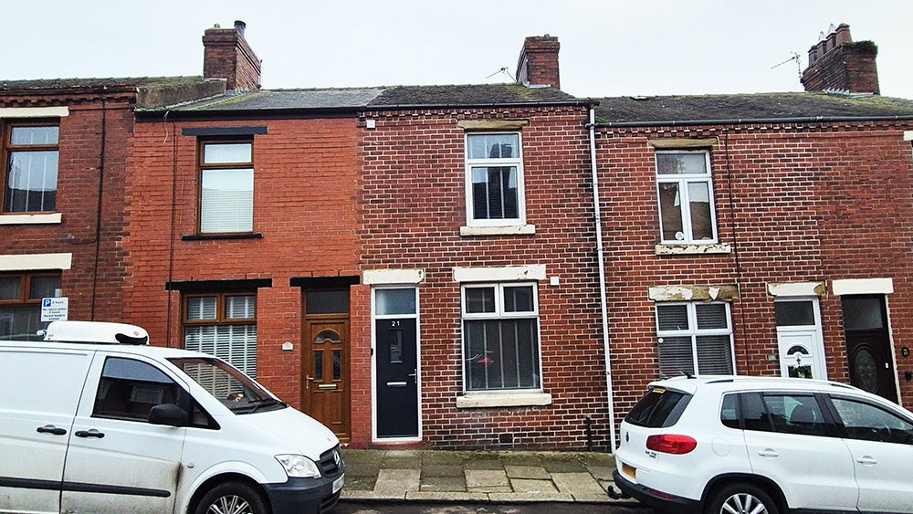 Room Aberdare Street in Barrow-in-Furness
