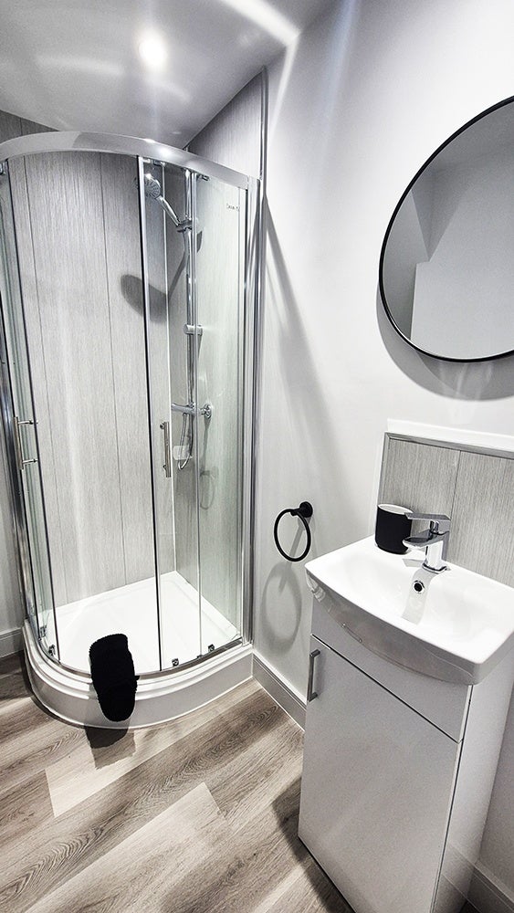 Room Aberdare Street in Barrow-in-Furness