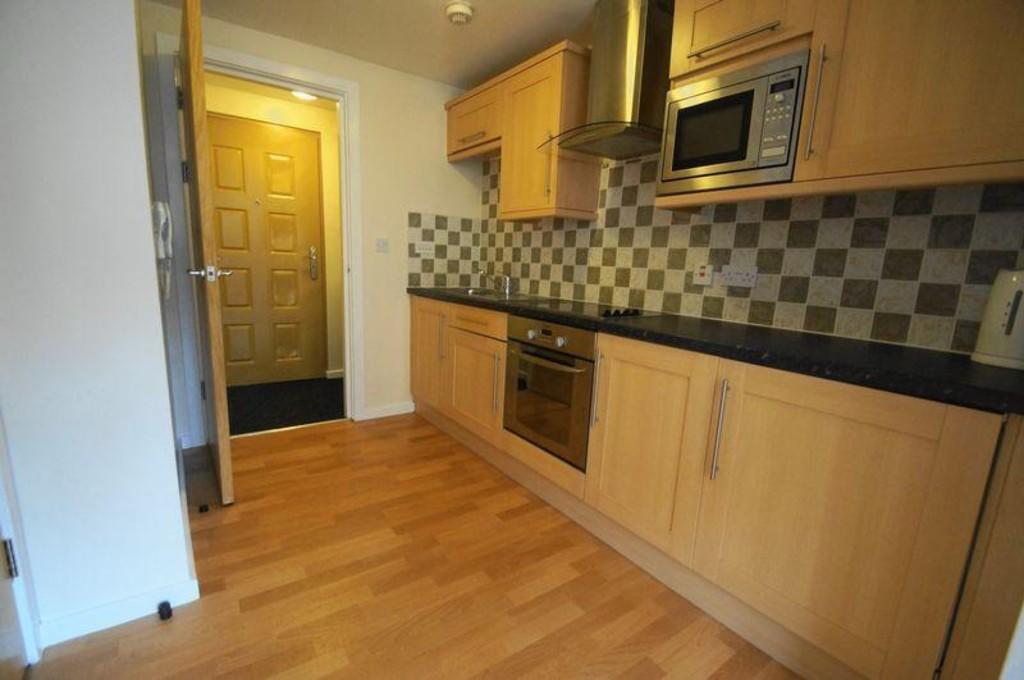 Flat Finney Court in Durham