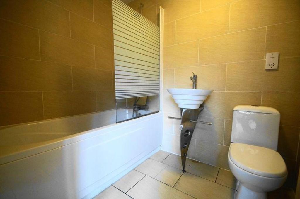 Flat Finney Court in Durham