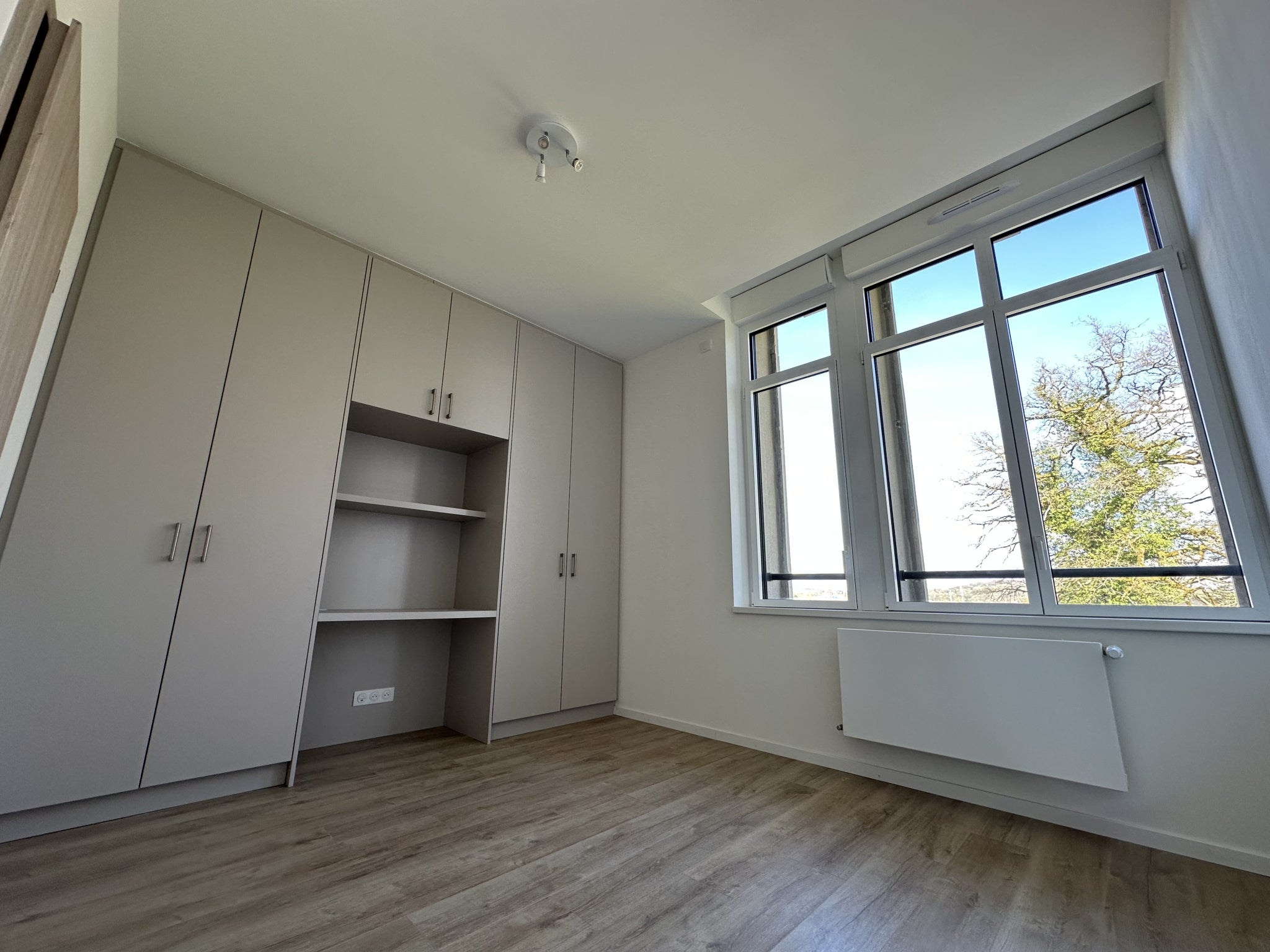 Appartement Rue de Berne à Belfort