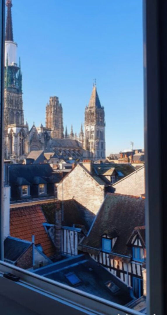Appartement Rue aux Juifs à Rouen
