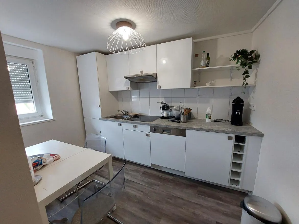 Appartement Rue Émile Zola à Reims