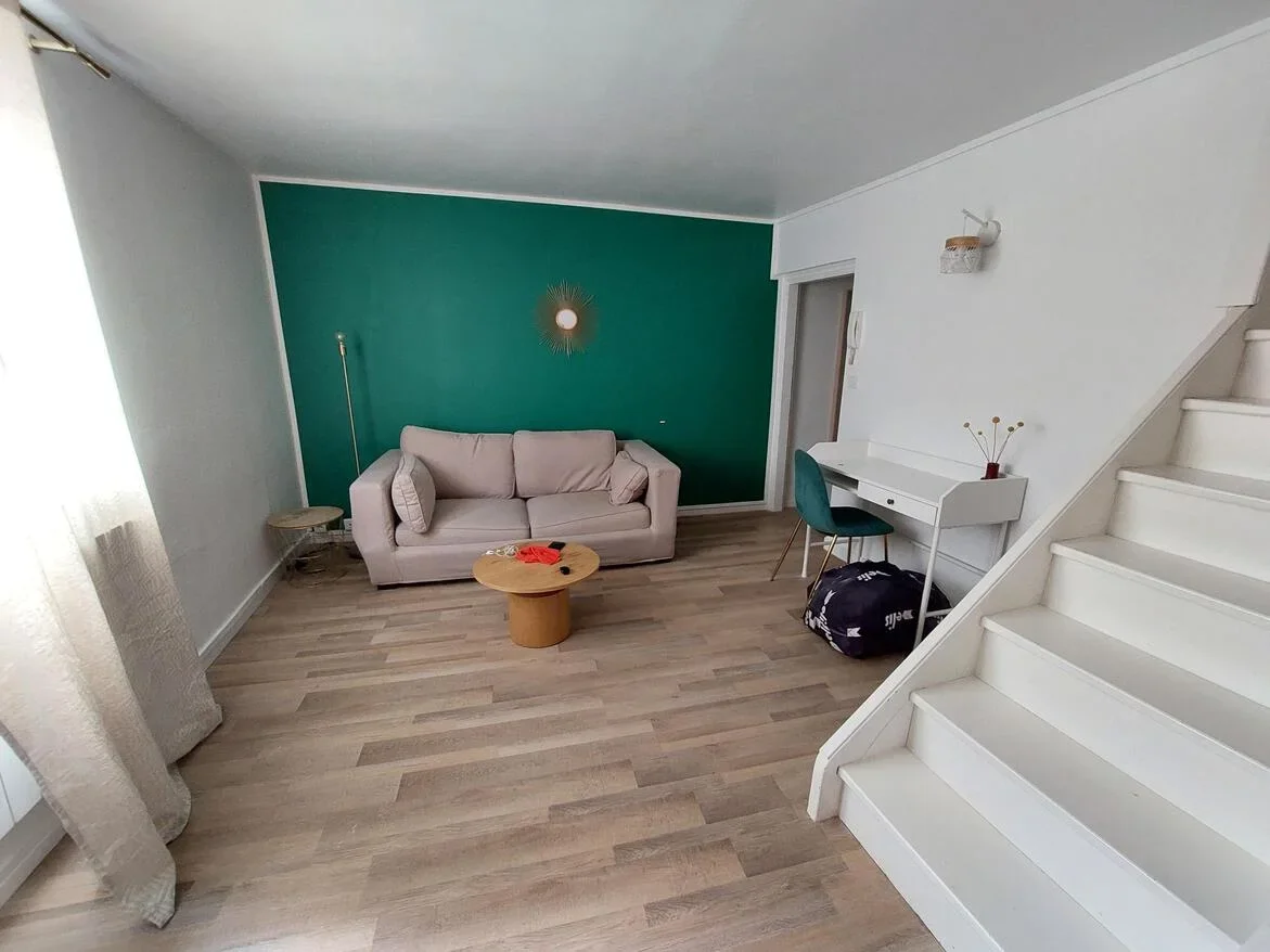Appartement Rue Émile Zola à Reims