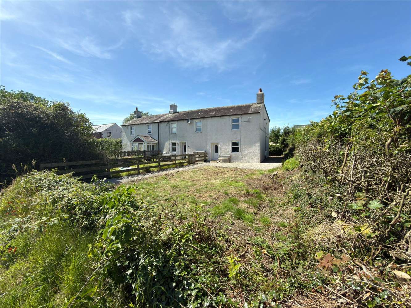 House Wigton Road in Allonby