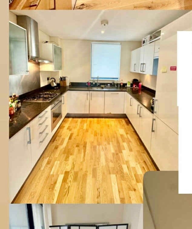 Flat Downham Road in Greater London