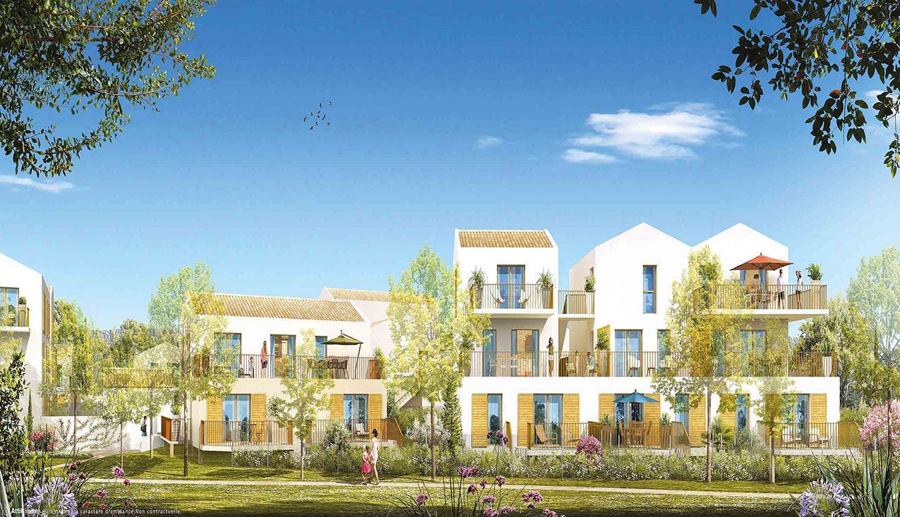 Appartement Rue de l'Ancienne École à Châteauneuf-le-Rouge