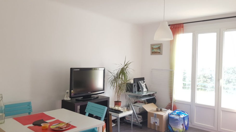 Appartement Avenue Alexandre Dumas à Marseille