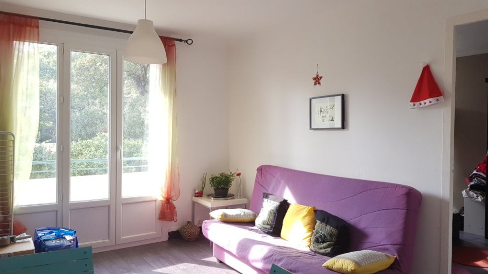 Appartement Avenue Alexandre Dumas à Marseille