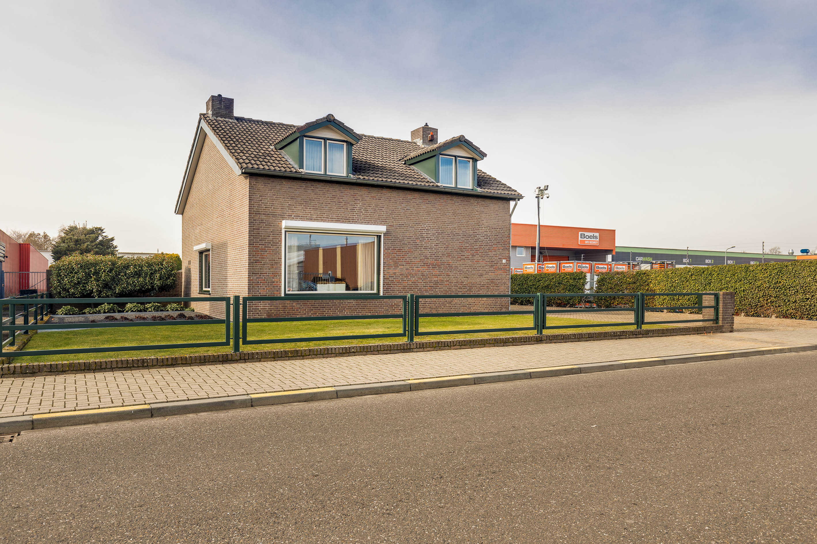 Huis Langs de Heij 18 in Sittard