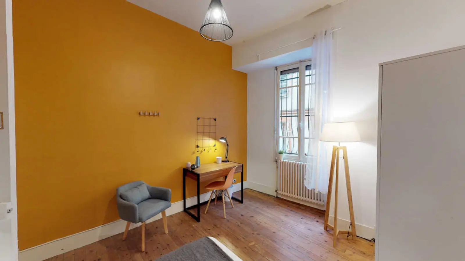 Room Rue des Lois in Toulouse