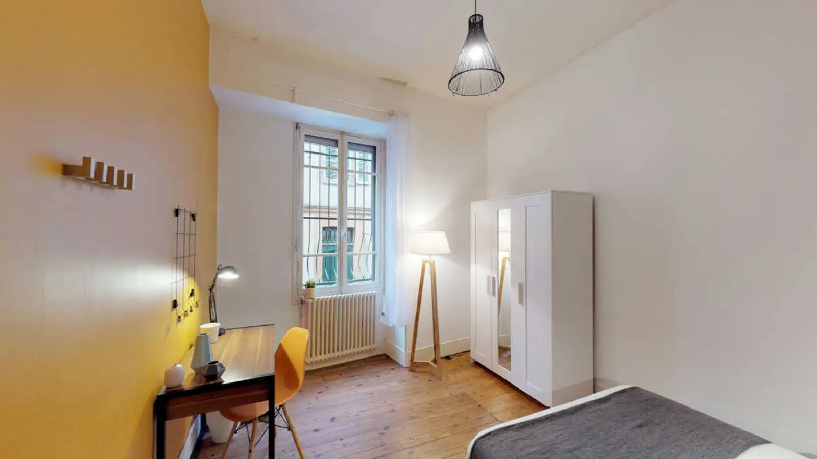Room Rue des Lois in Toulouse