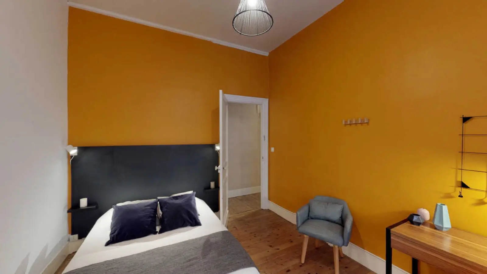 Room Rue des Lois in Toulouse