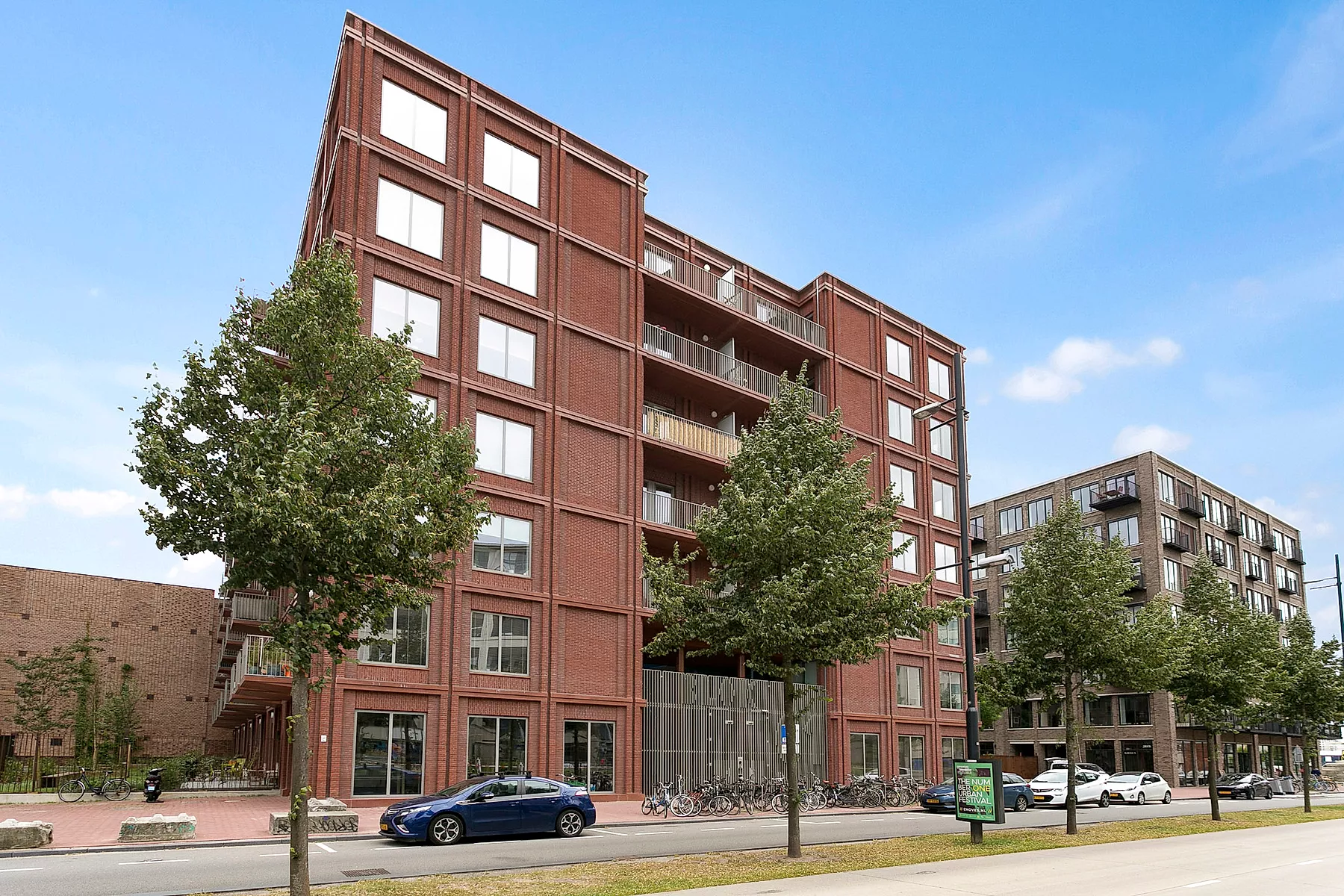 Flat Philitelaan in Eindhoven