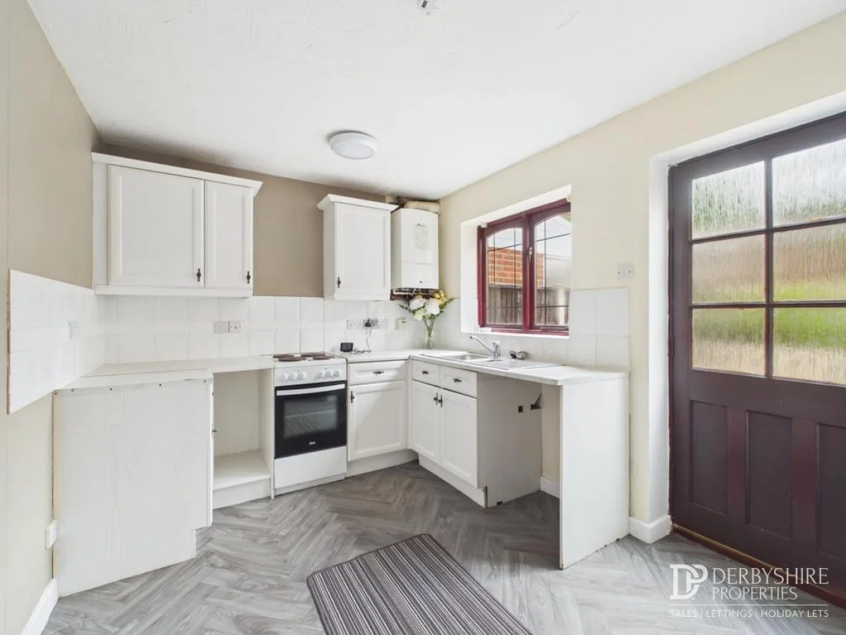 Flat Raven Close in Amber Valley