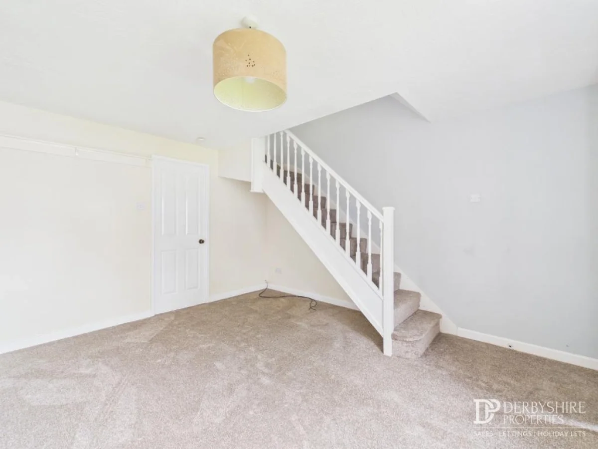 Flat Raven Close in Amber Valley