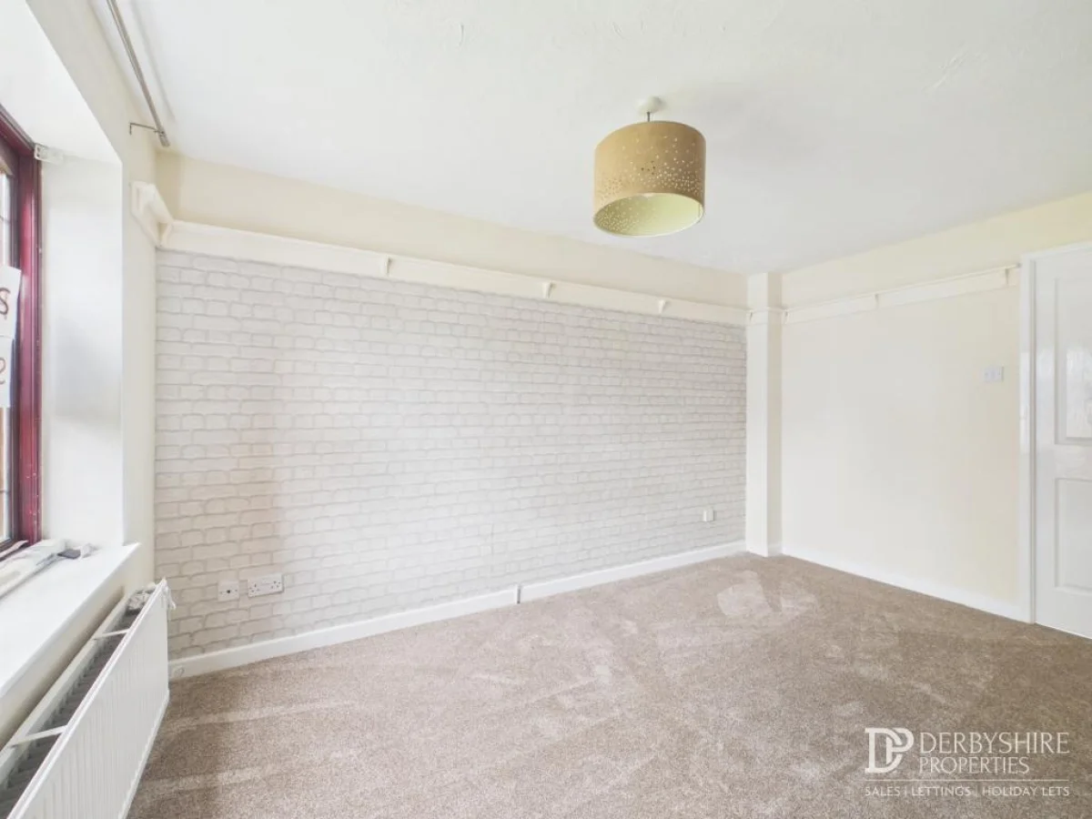 Flat Raven Close in Amber Valley