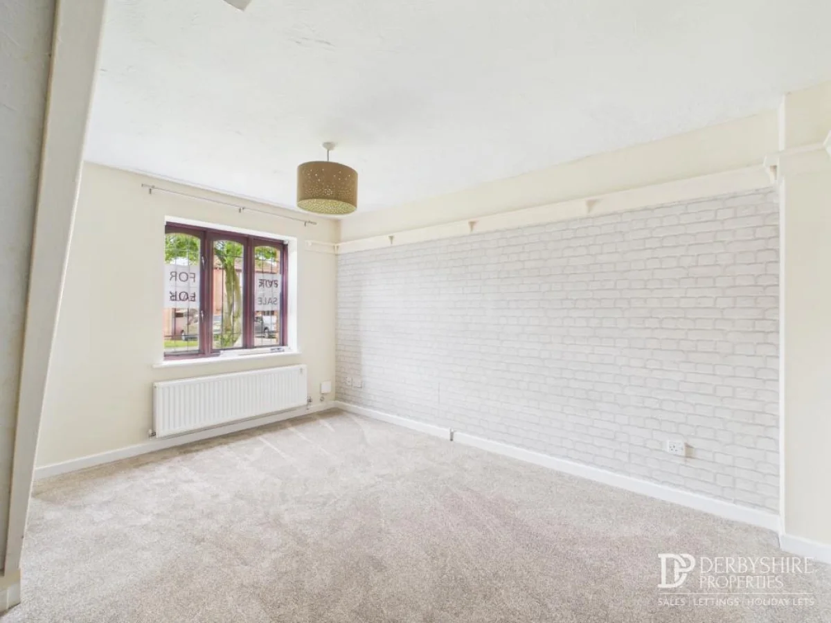 Flat Raven Close in Amber Valley