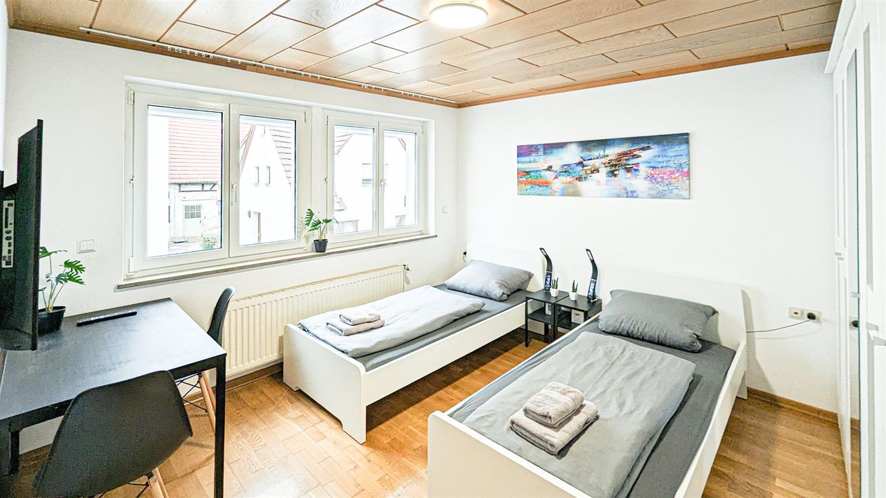 Wohnung Beilsteiner Straße in Stuttgart