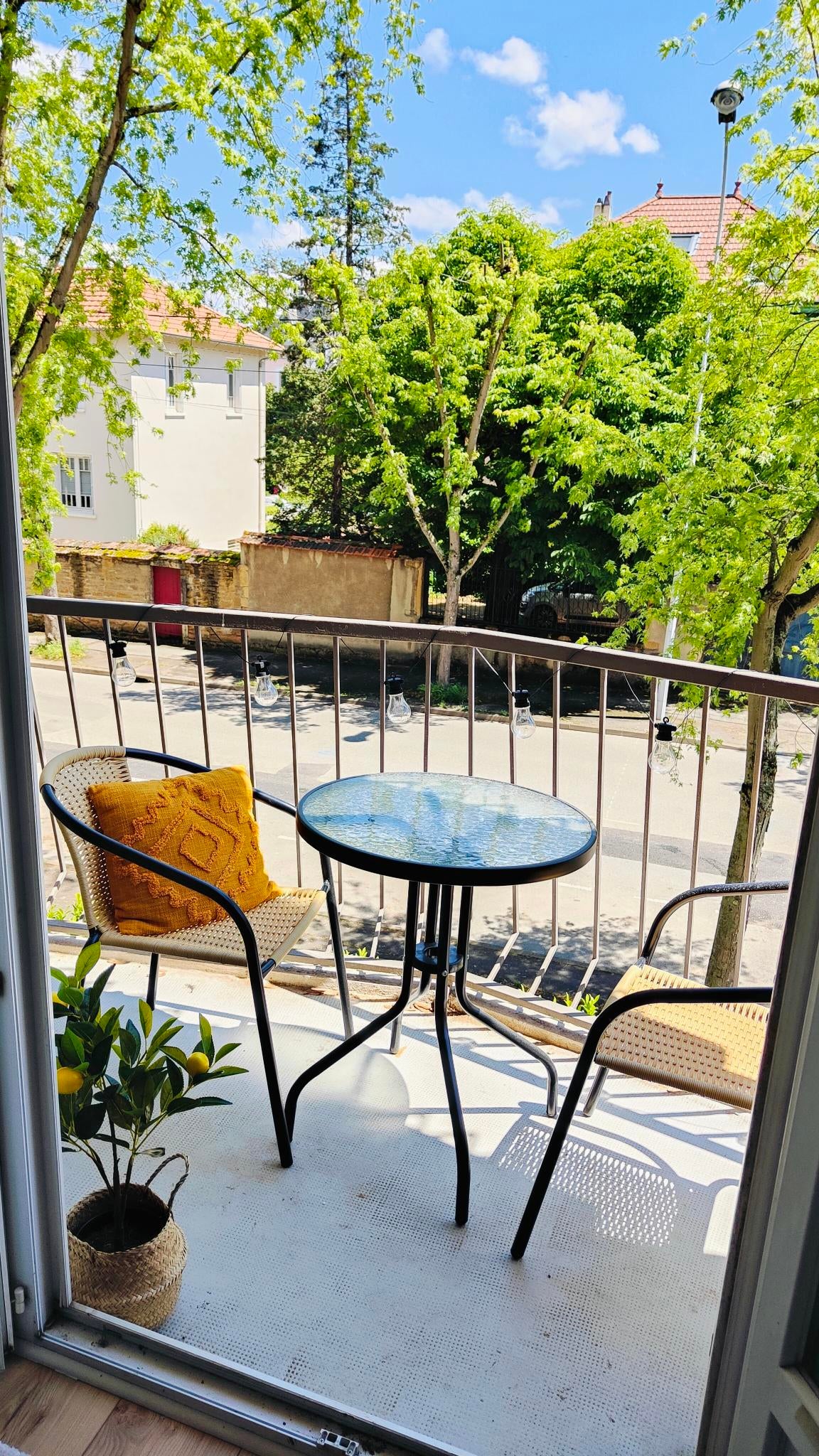 Chambre Avenue Laurent Bonnevay à Gleizé
