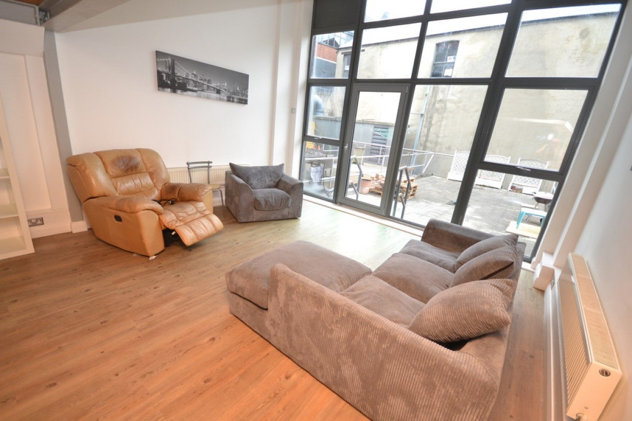 Room Thurland Street in Nottingham
