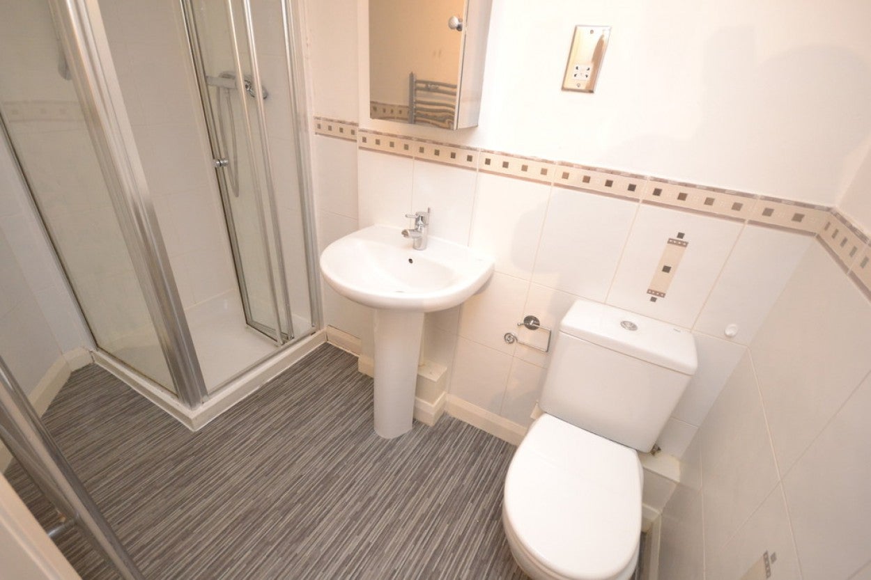 Room Thurland Street in Nottingham