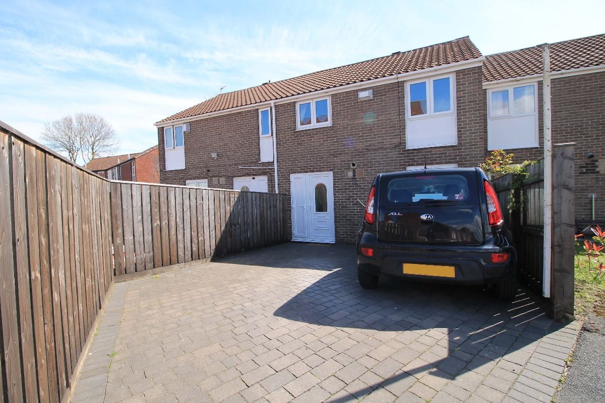 House Raby Road in Sunderland
