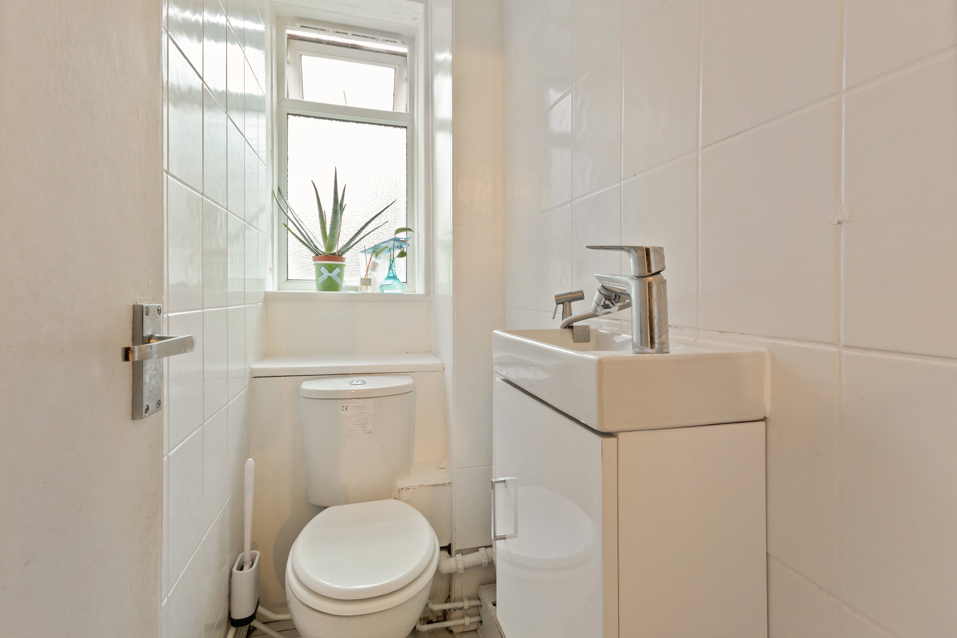 Flat Smithwood Close in Greater London